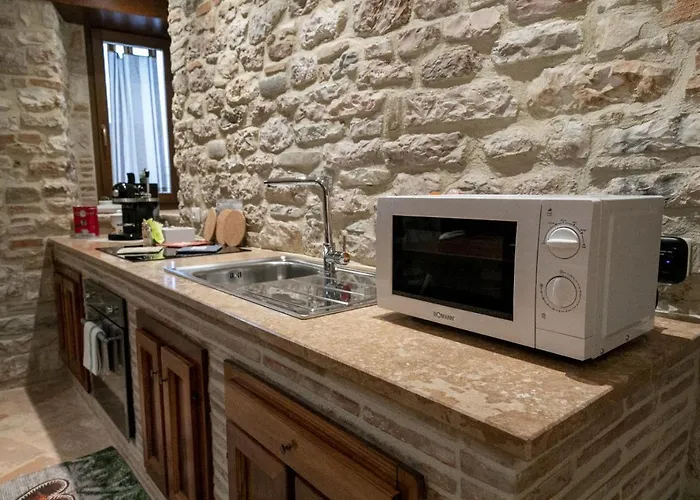 Mamihouse Lejlighed *