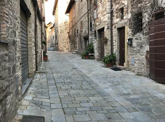 Lejlighed Mamihouse Gubbio