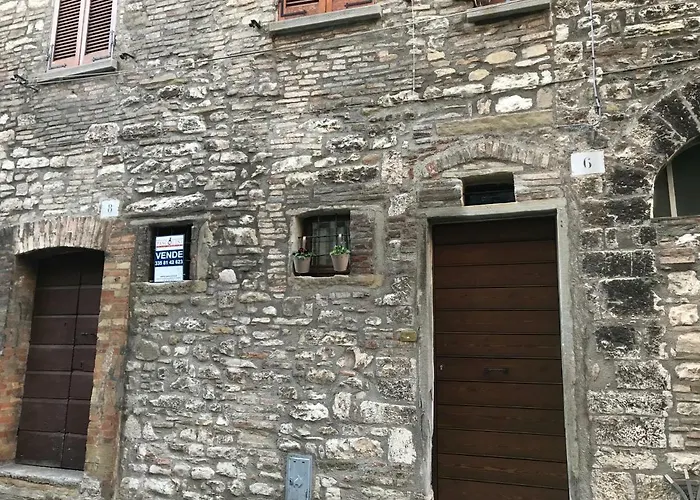Lejlighed Mamihouse Gubbio