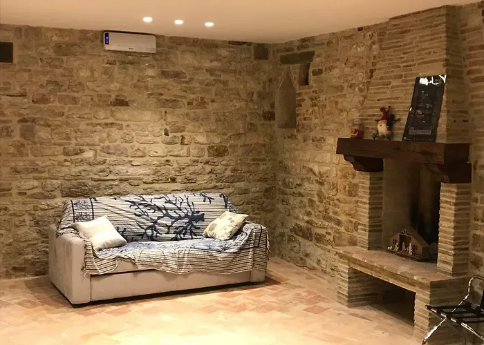 Apartman Mamihouse Gubbio