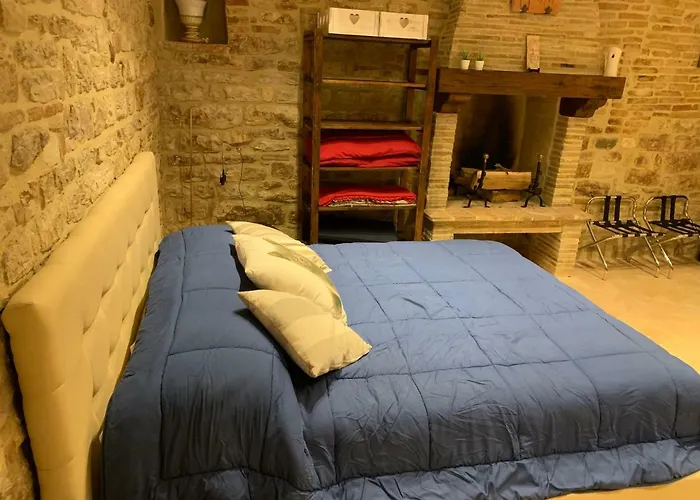 Apartamento Mamihouse Gubbio