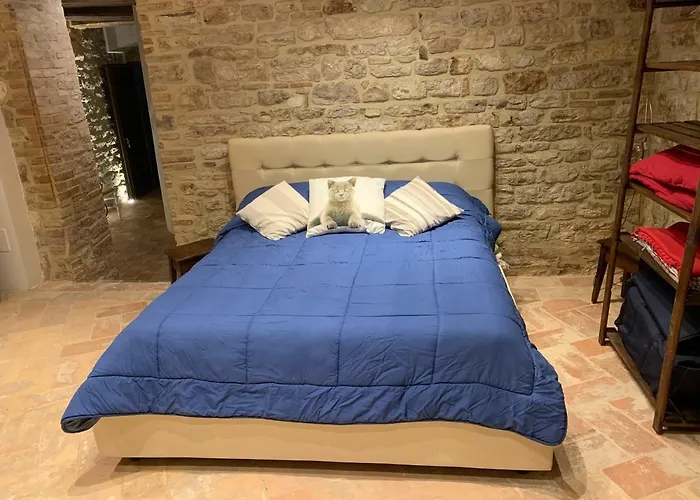 Mamihouse Apartamento Gubbio